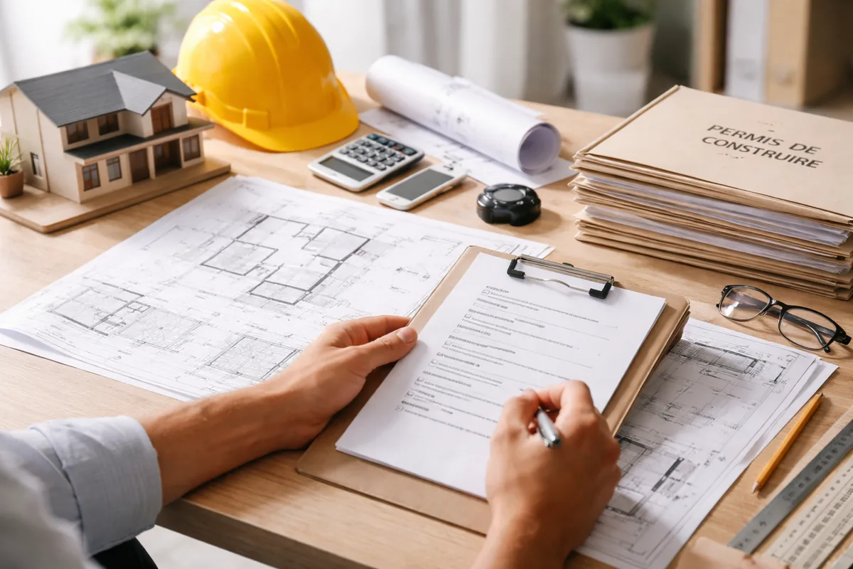 Comment bien préparer son dossier pour une demande de permis de construire ?
