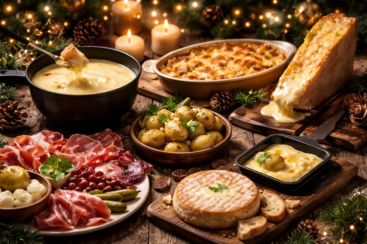Comment bien choisir des plats savoyards pour un repas de fête