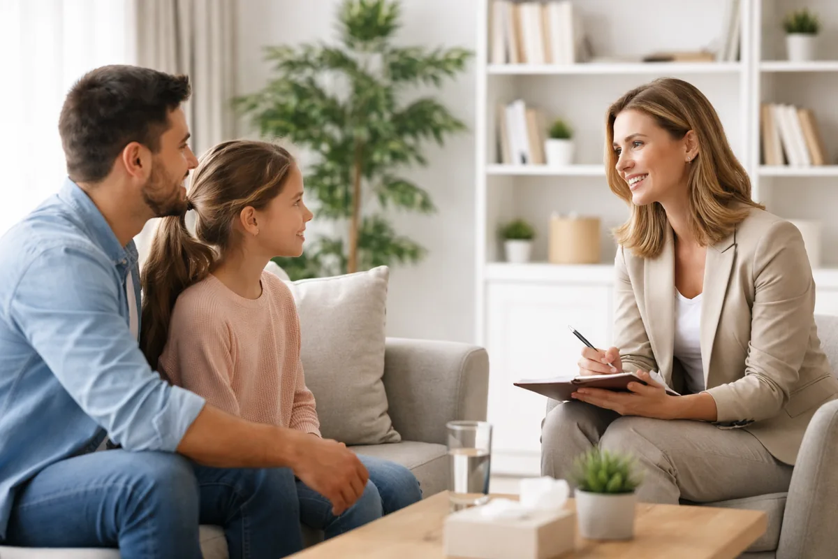 Comment la thérapie individuelle peut-elle améliorer le bien-être familial ?