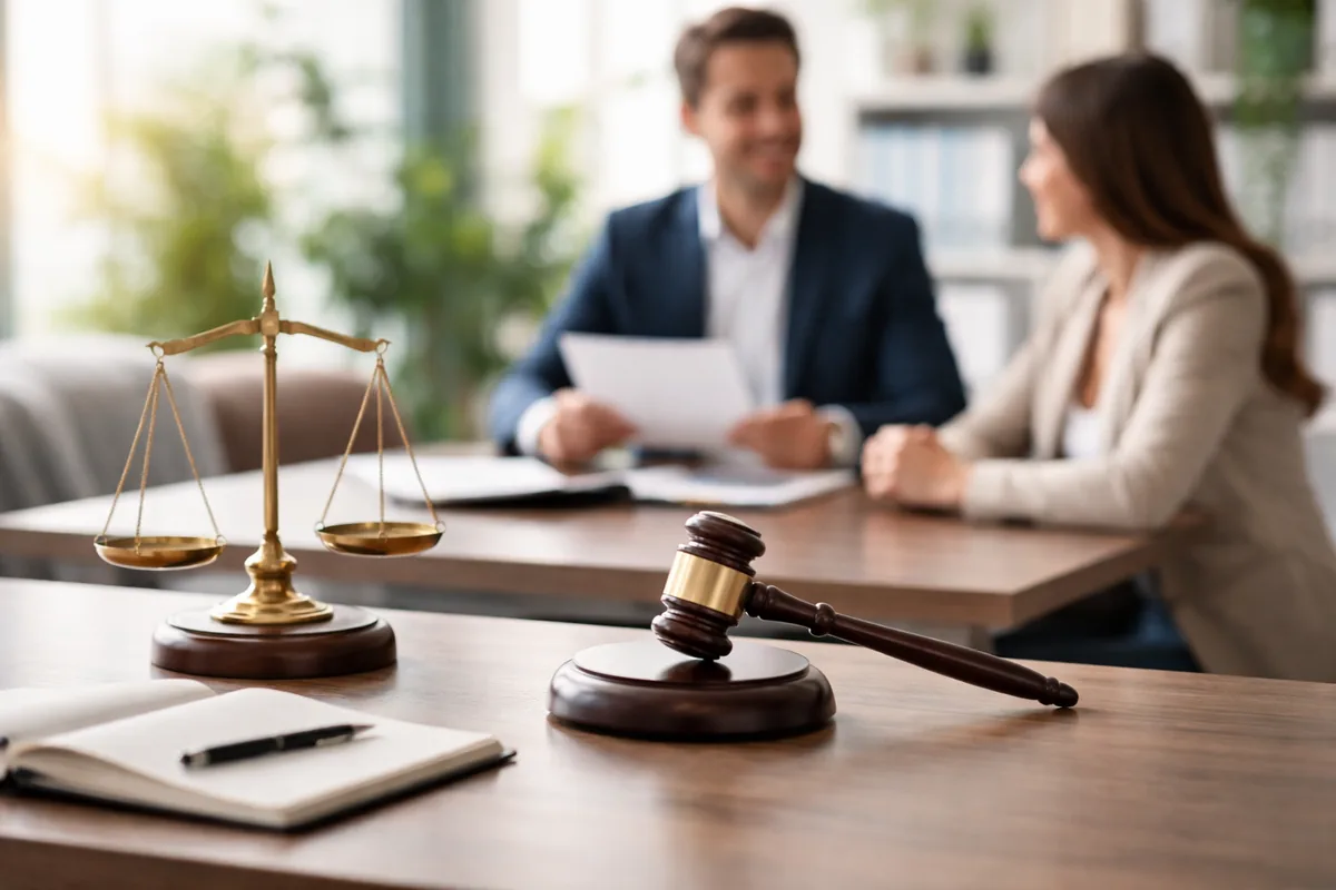 Comment bénéficier d'un accompagnement juridique pour gérer vos litiges