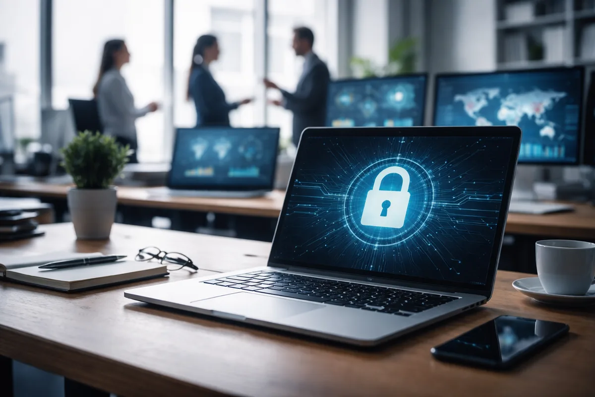 Les enjeux de la cybersécurité pour les entreprises modernes