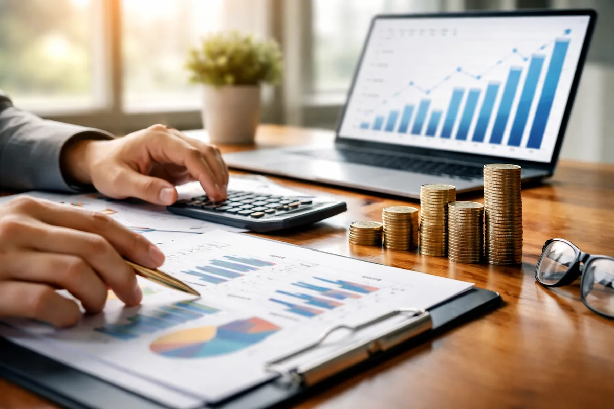 Quelle stratégie adopter pour maximiser les rendements de ses placements financiers ?