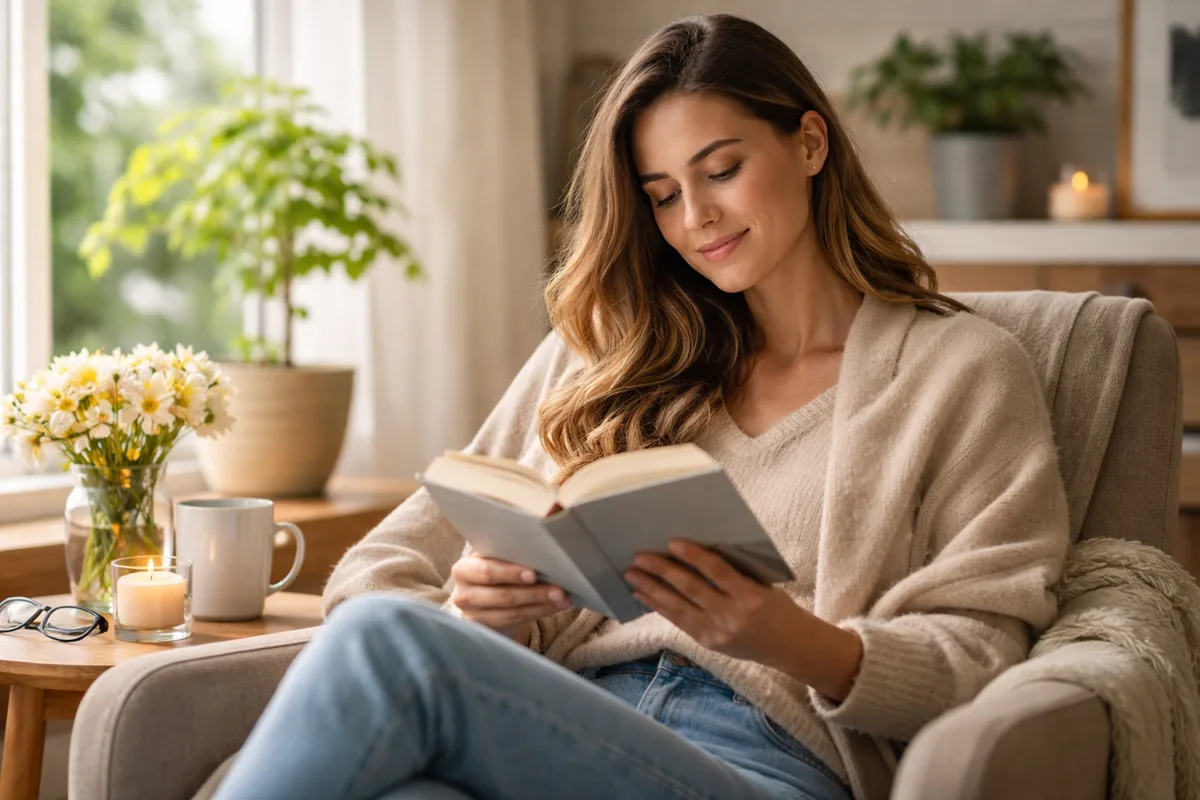 Les bienfaits de la lecture sur le bien-être émotionnel
