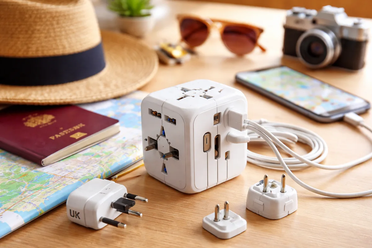 Comment utiliser un adaptateur électrique pour voyager sereinement ?