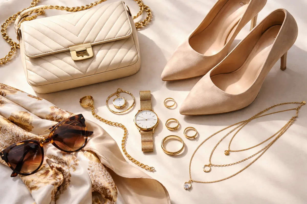Comment bien choisir des accessoires de mode pour sublimer votre tenue