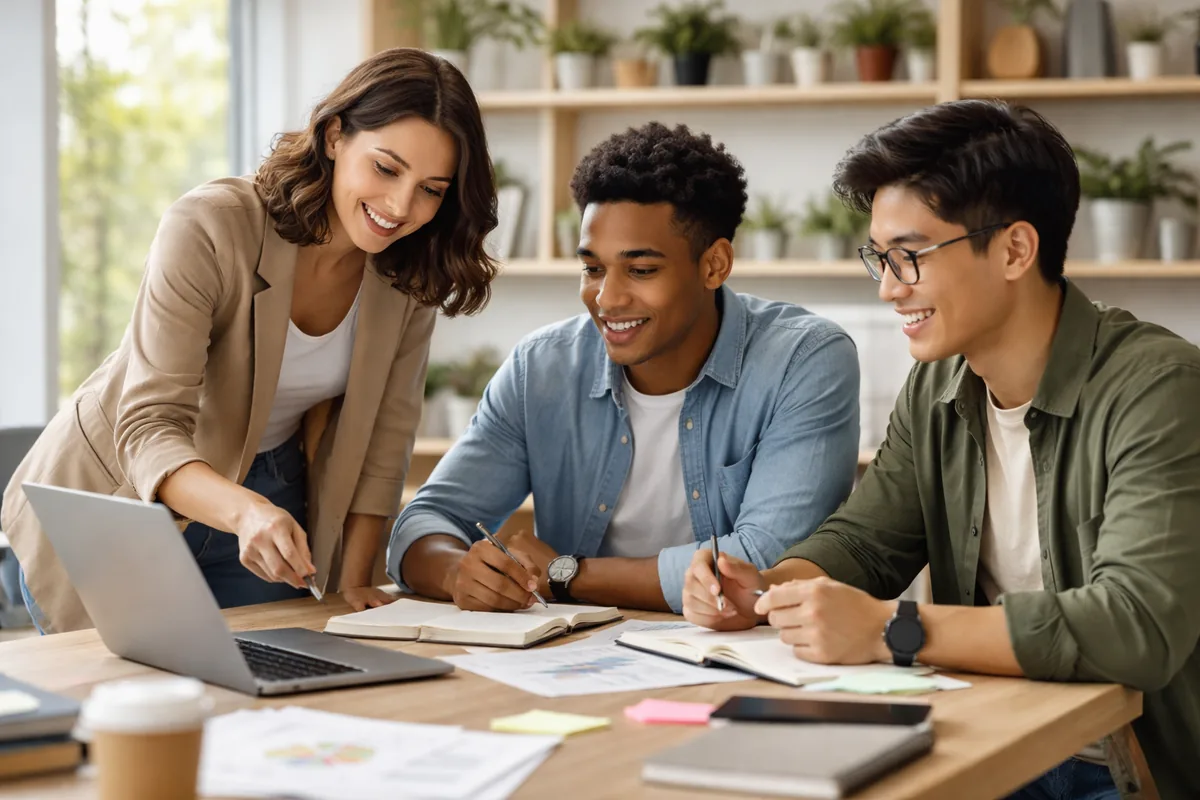 Les stratégies pour maximiser l'expérience des stages en entreprise